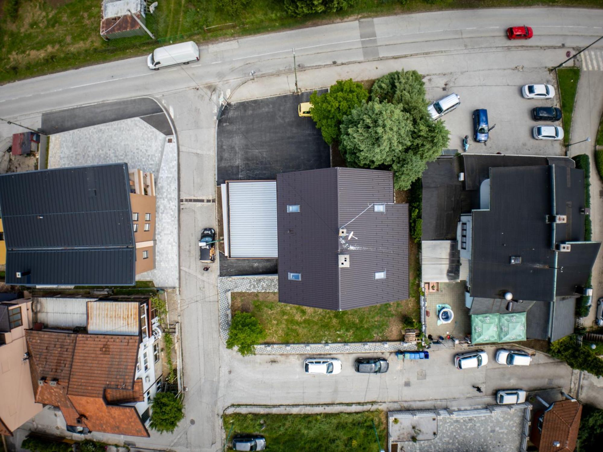 Sunny Corner Apartments Visoko Luaran gambar