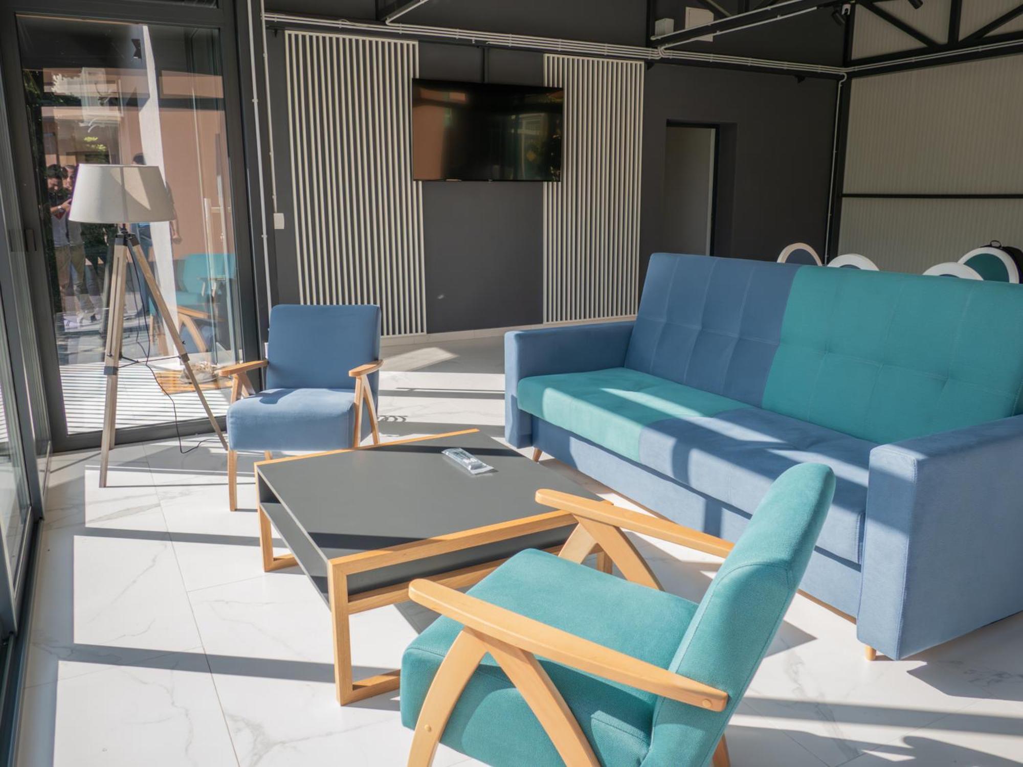 Sunny Corner Apartments Visoko Luaran gambar