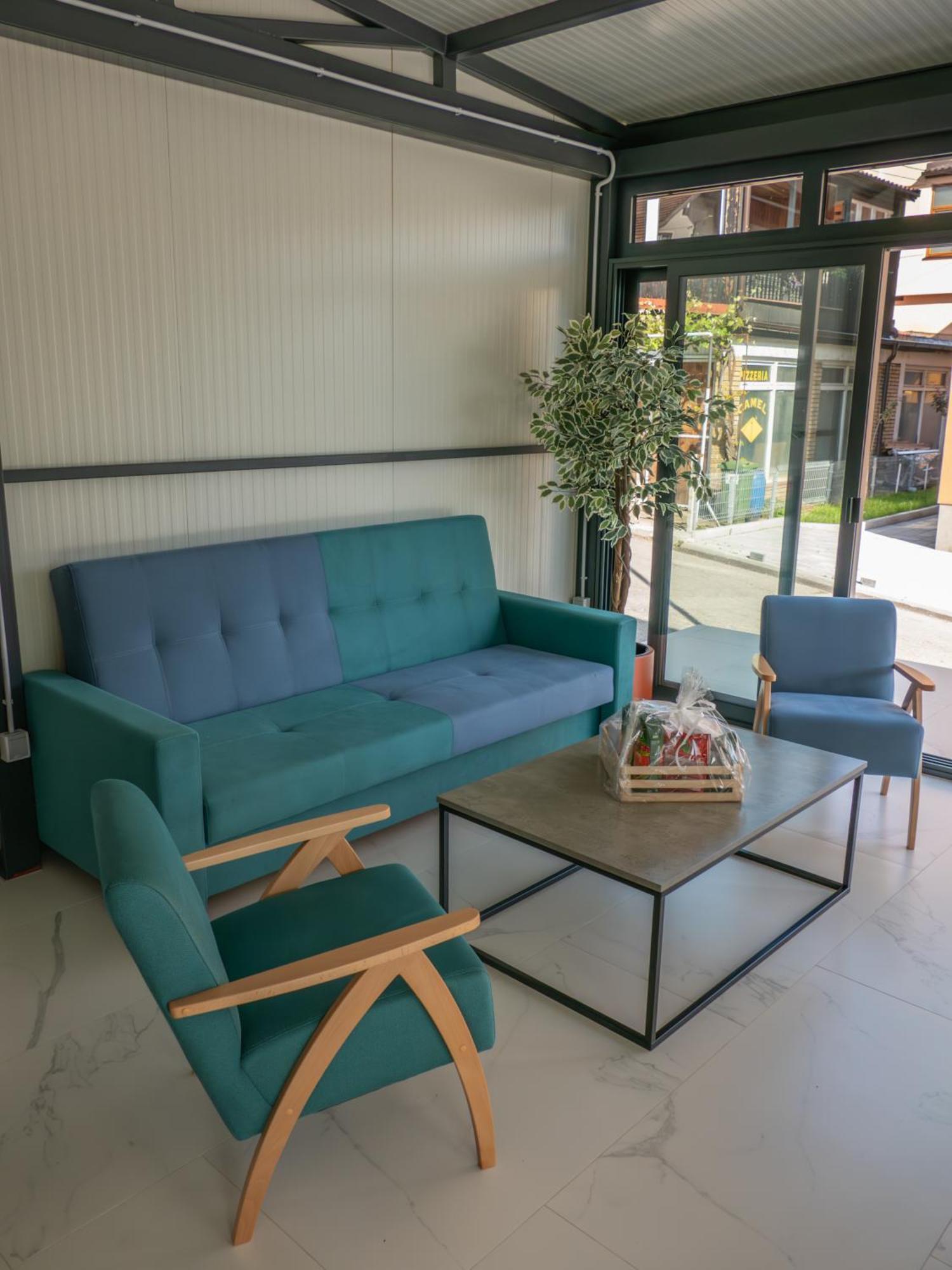 Sunny Corner Apartments Visoko Luaran gambar