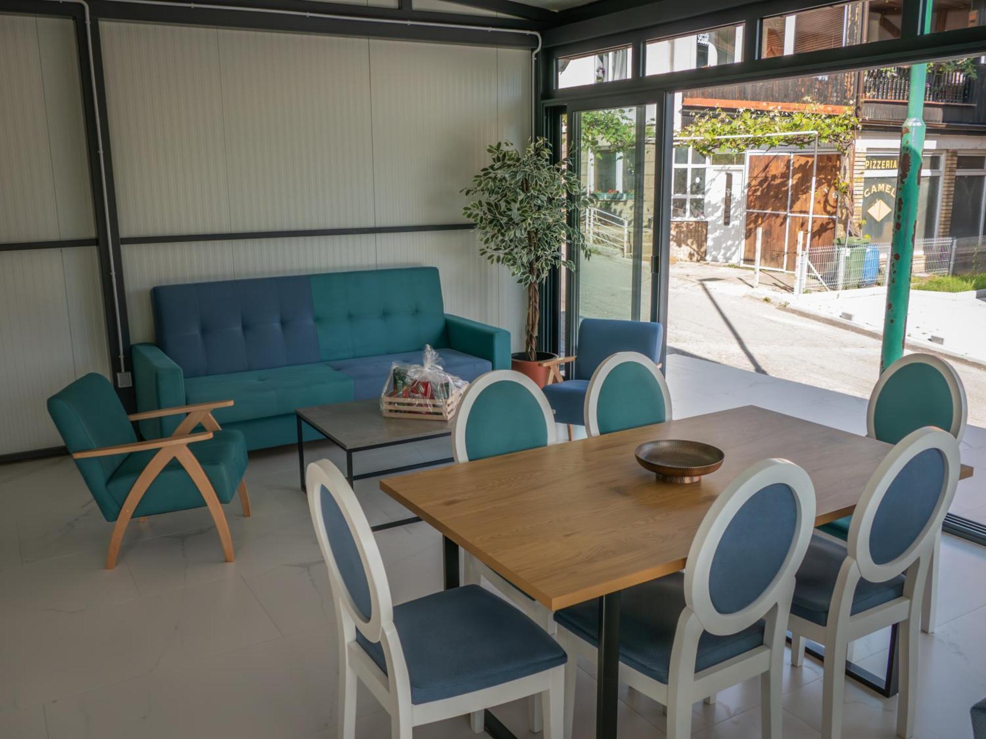 Sunny Corner Apartments Visoko Luaran gambar