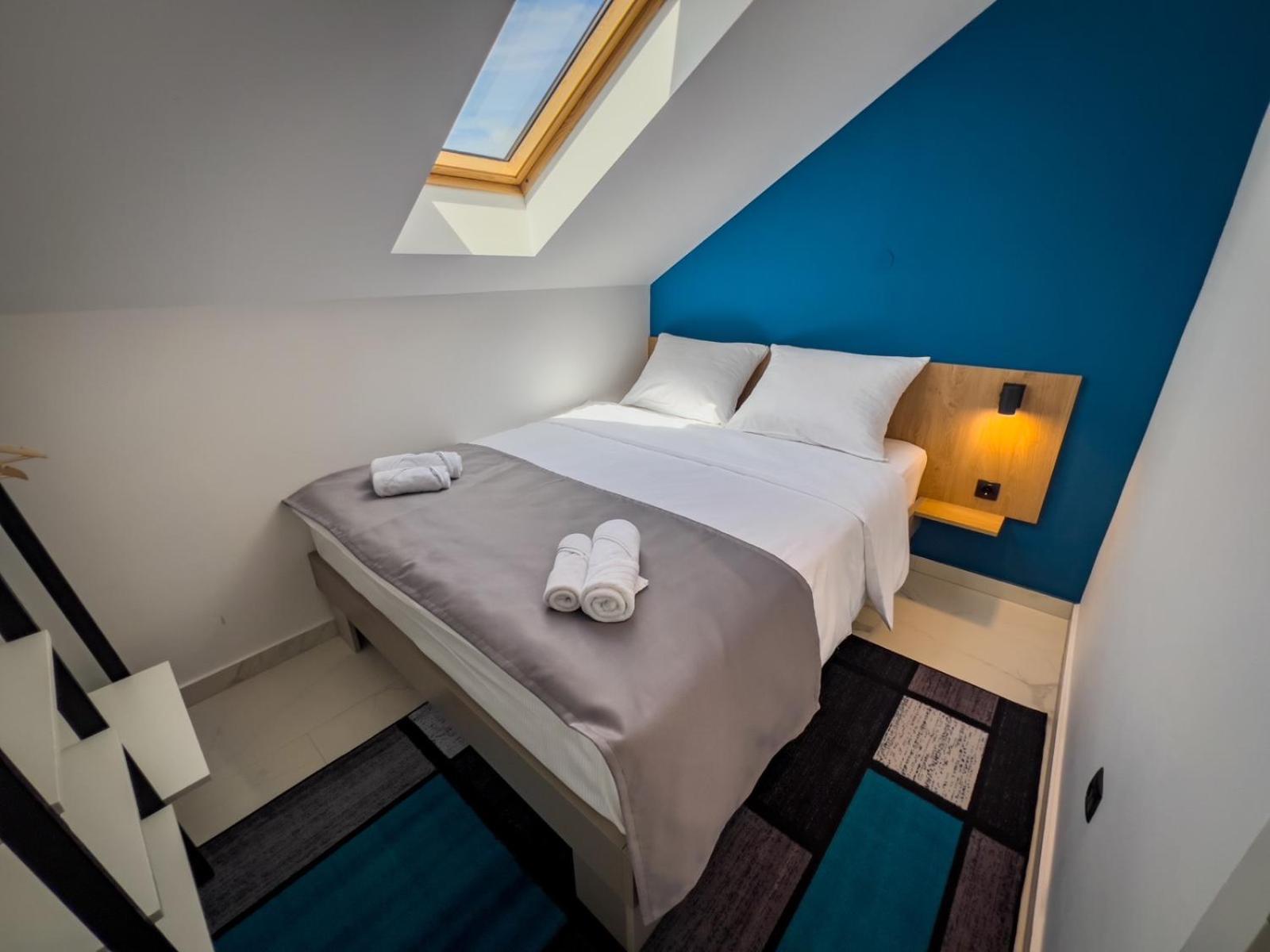 Sunny Corner Apartments Visoko Luaran gambar