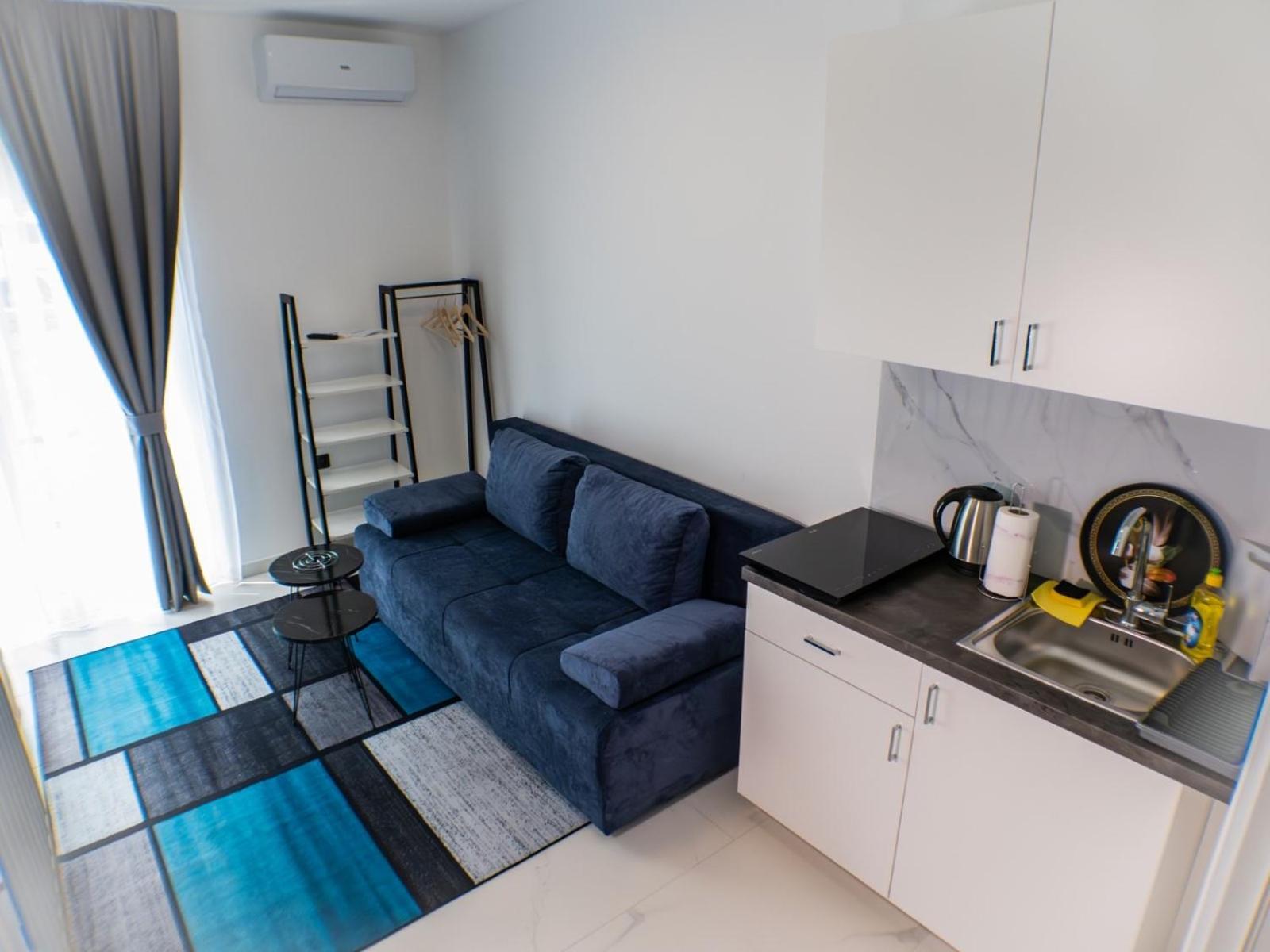 Sunny Corner Apartments Visoko Luaran gambar