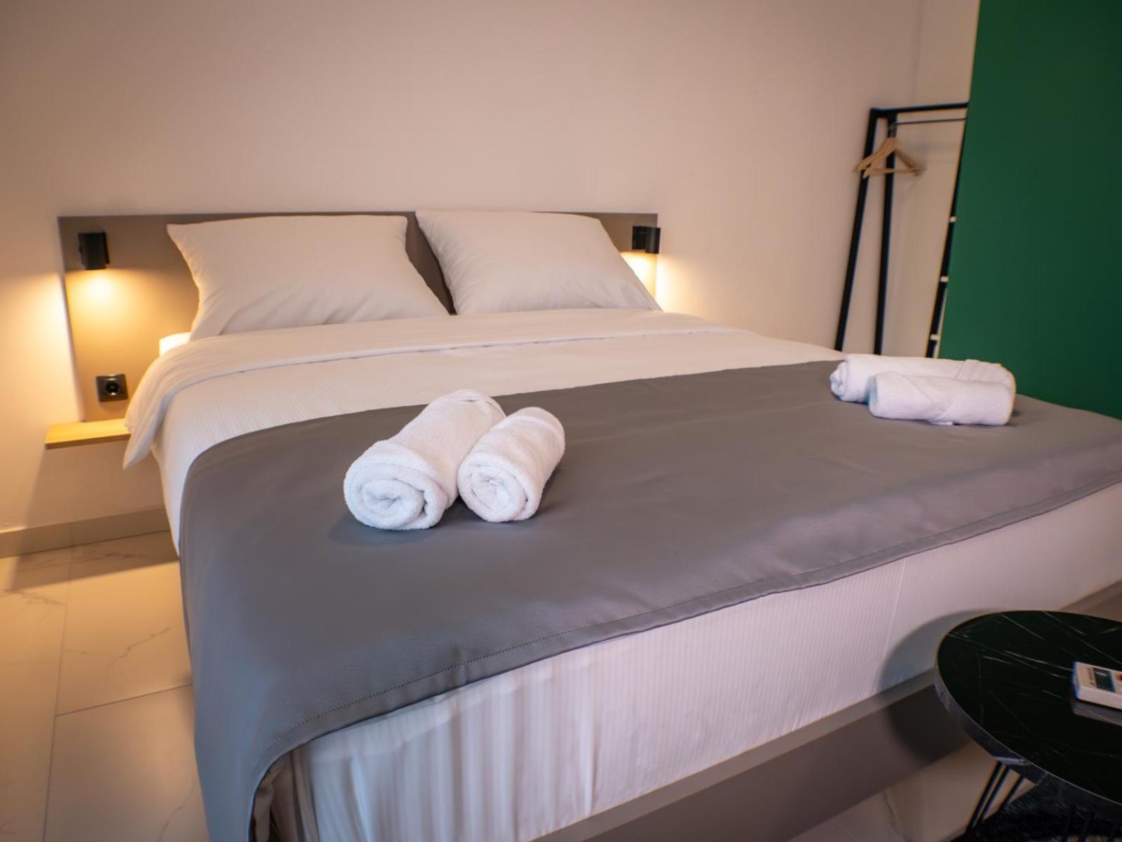 Sunny Corner Apartments Visoko Luaran gambar