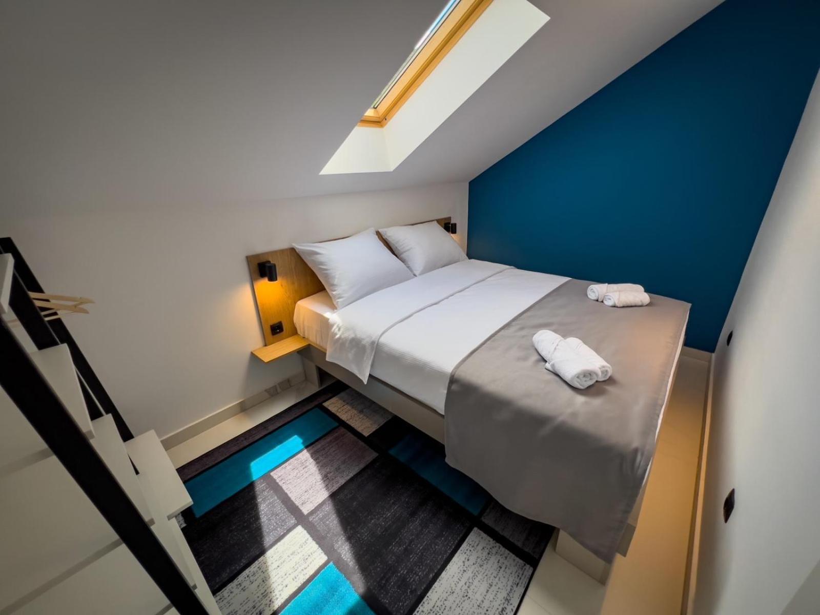 Sunny Corner Apartments Visoko Luaran gambar
