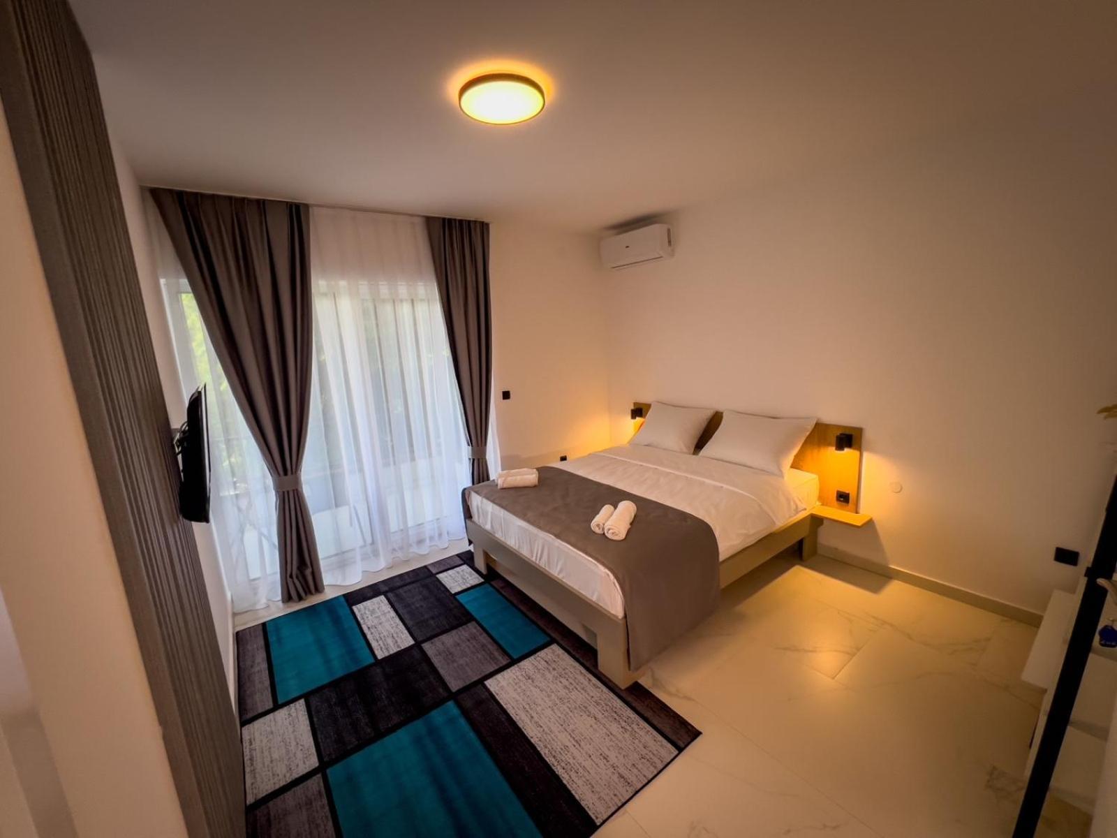 Sunny Corner Apartments Visoko Luaran gambar