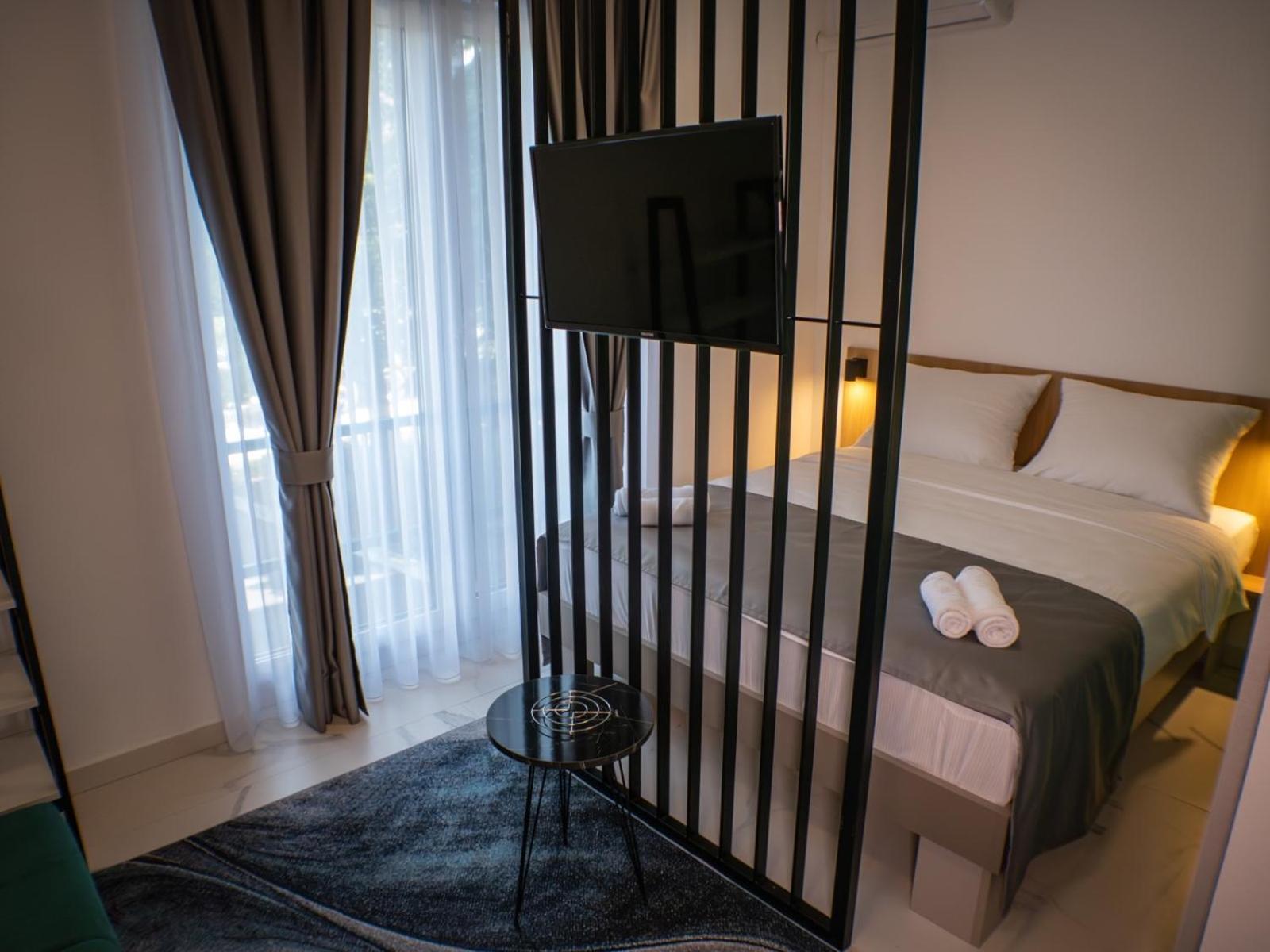 Sunny Corner Apartments Visoko Luaran gambar