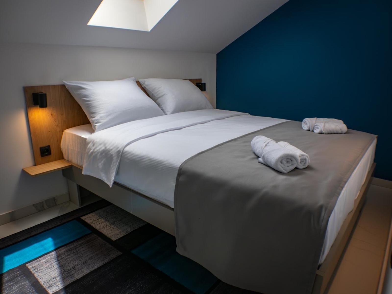 Sunny Corner Apartments Visoko Luaran gambar
