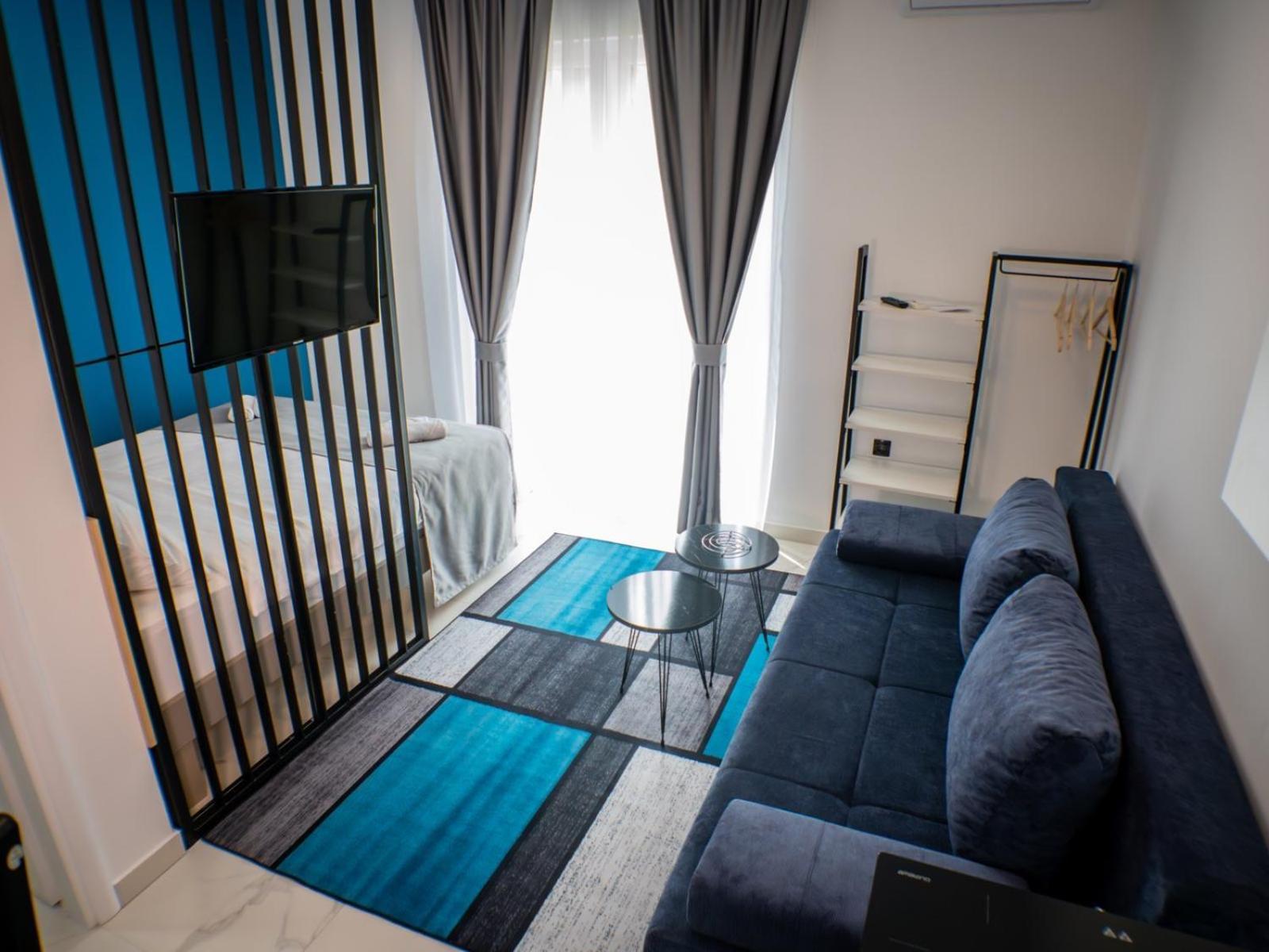 Sunny Corner Apartments Visoko Luaran gambar