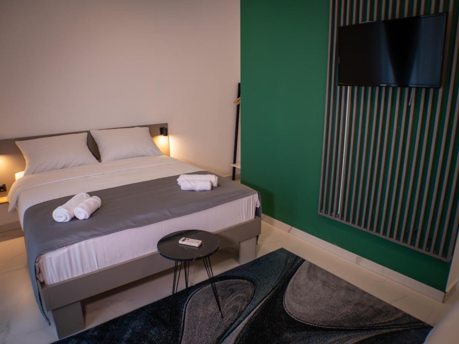 Sunny Corner Apartments Visoko Luaran gambar