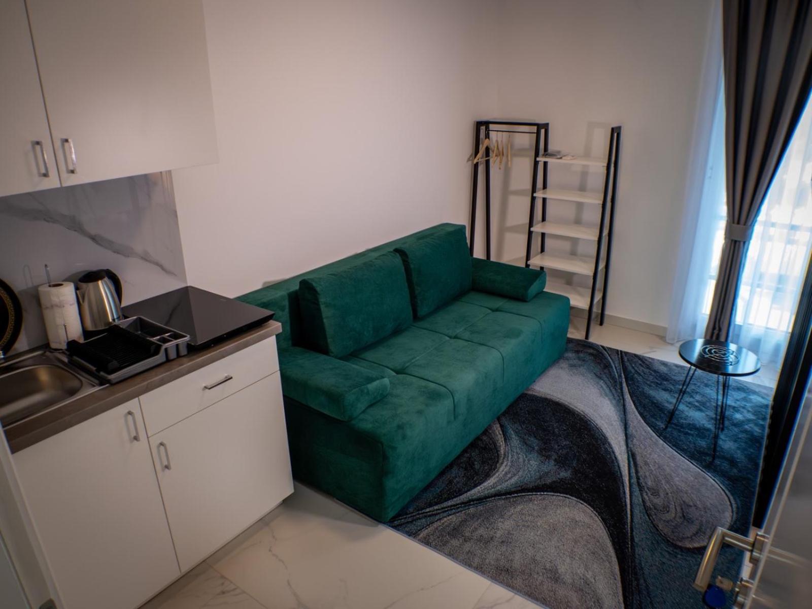 Sunny Corner Apartments Visoko Luaran gambar