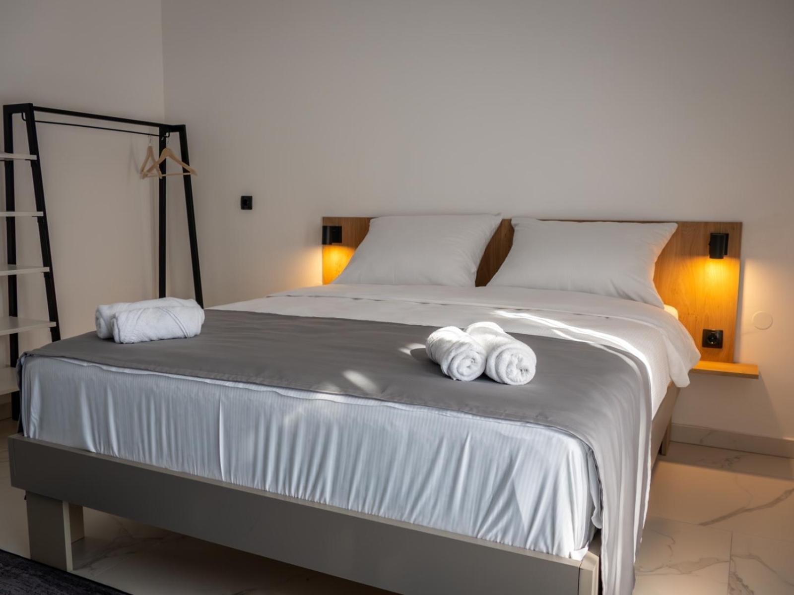 Sunny Corner Apartments Visoko Luaran gambar