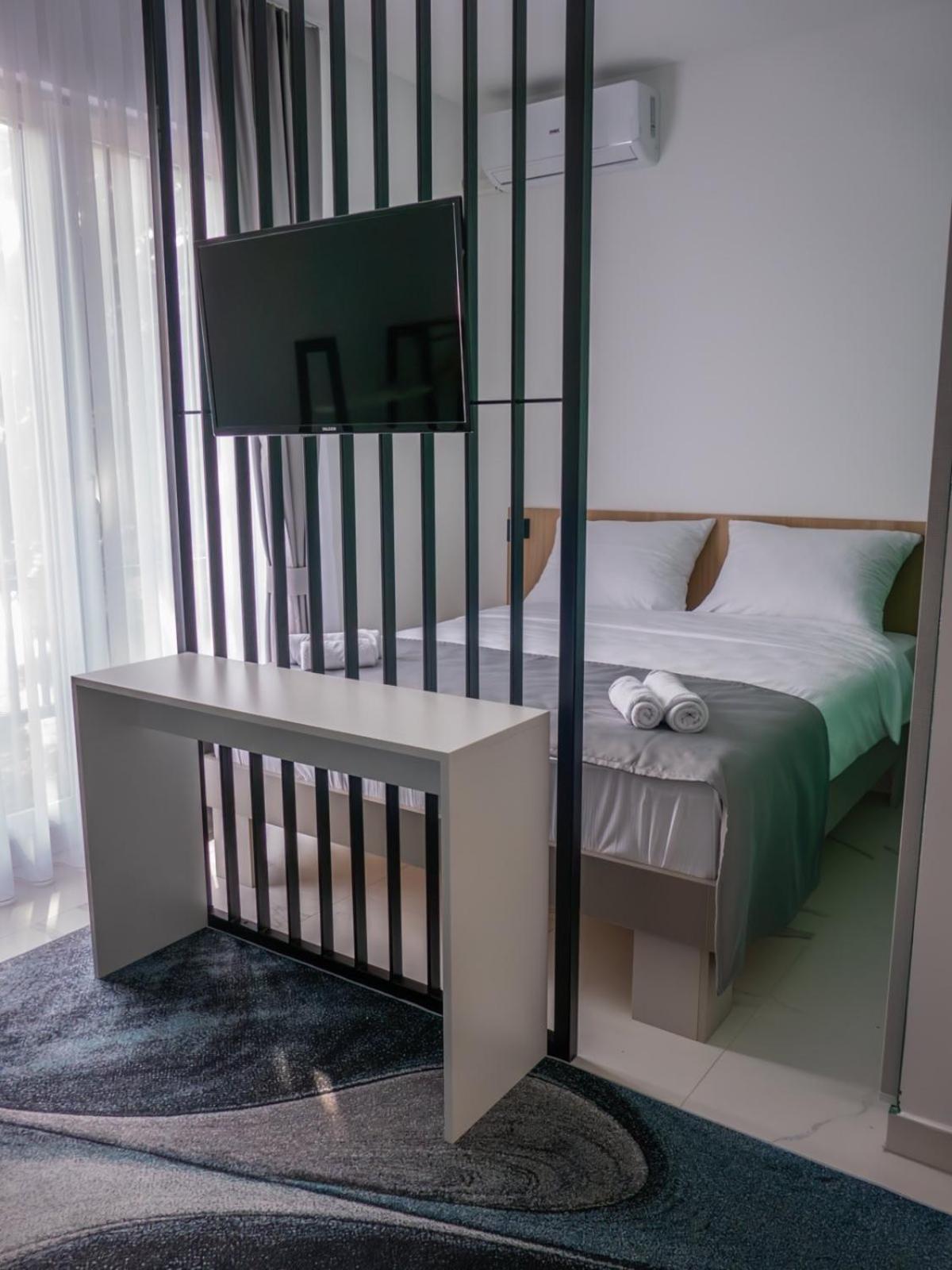 Sunny Corner Apartments Visoko Luaran gambar
