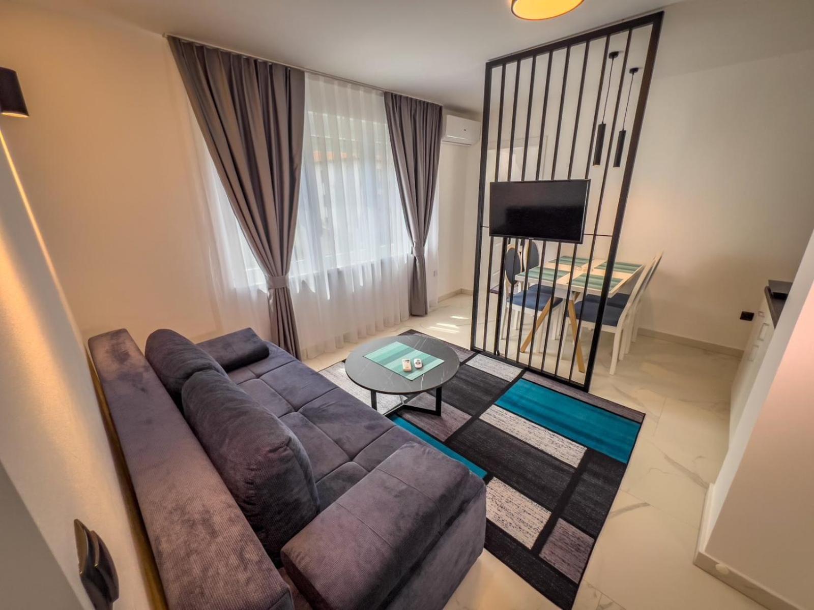 Sunny Corner Apartments Visoko Luaran gambar