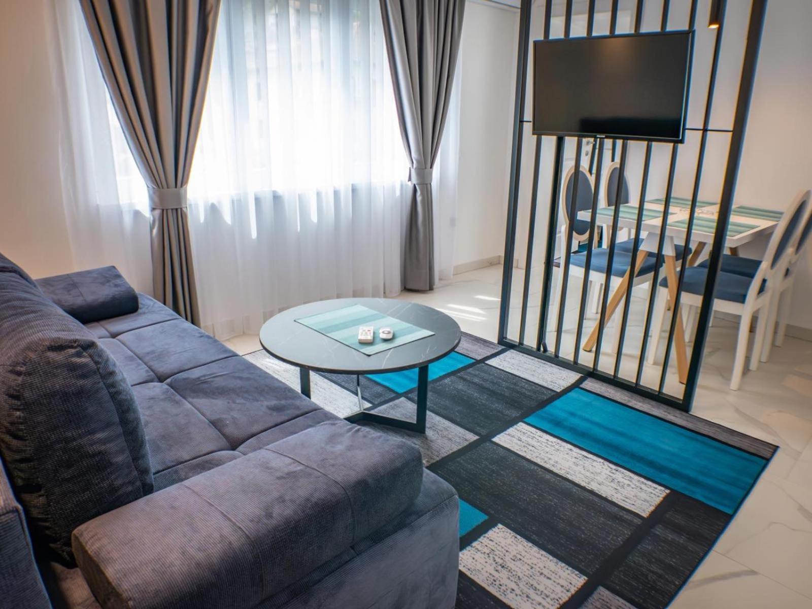 Sunny Corner Apartments Visoko Luaran gambar