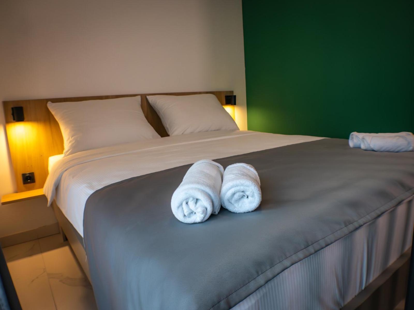 Sunny Corner Apartments Visoko Luaran gambar