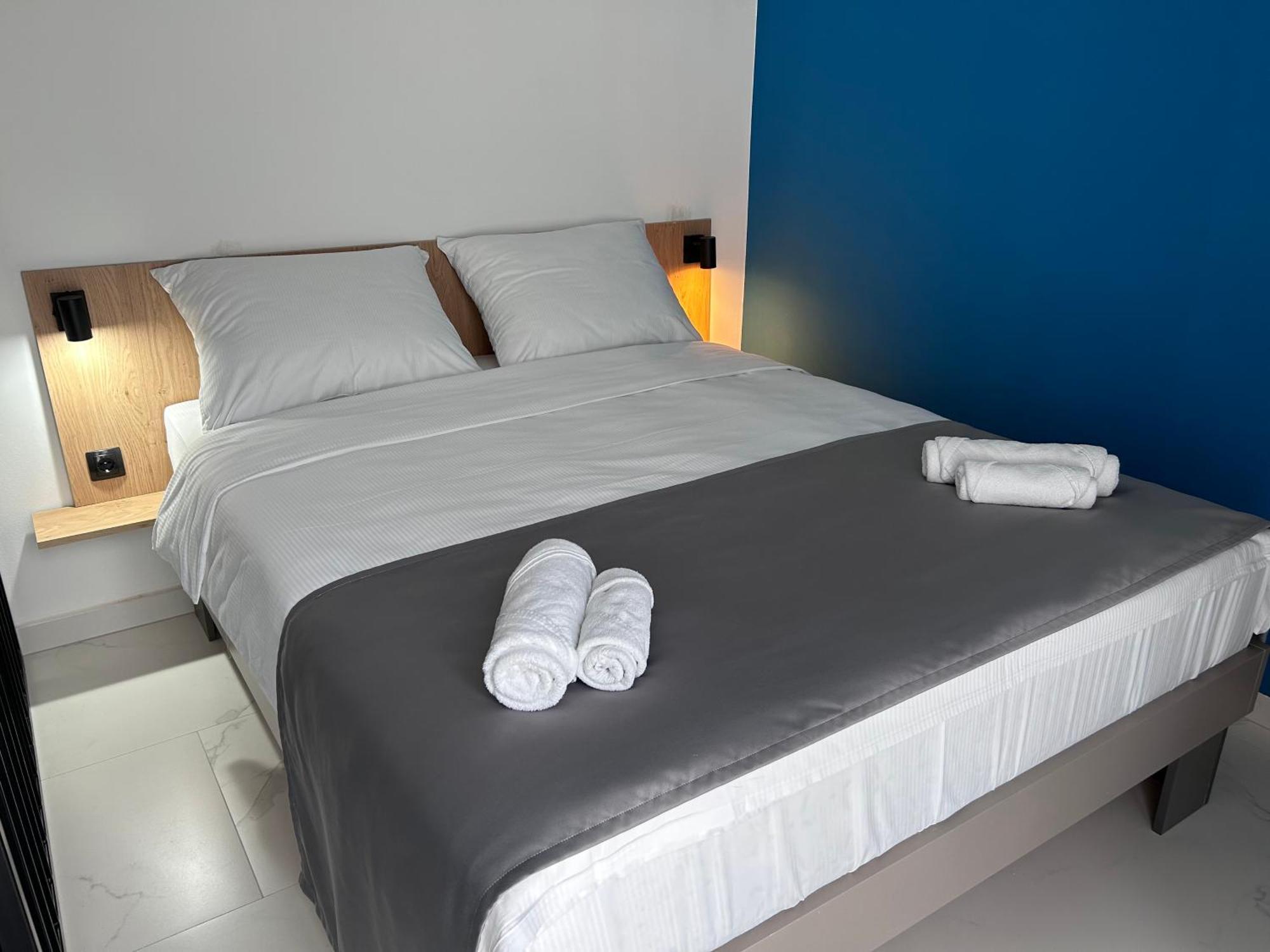 Sunny Corner Apartments Visoko Luaran gambar
