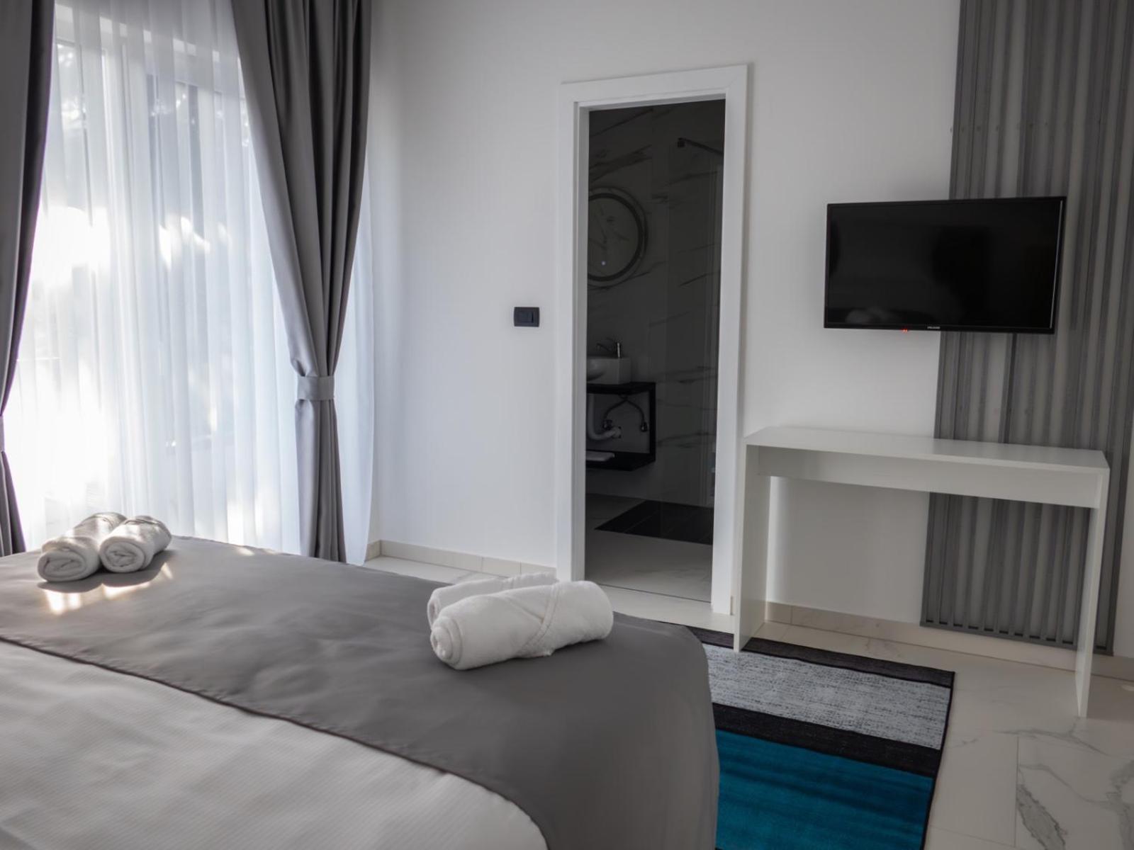 Sunny Corner Apartments Visoko Luaran gambar
