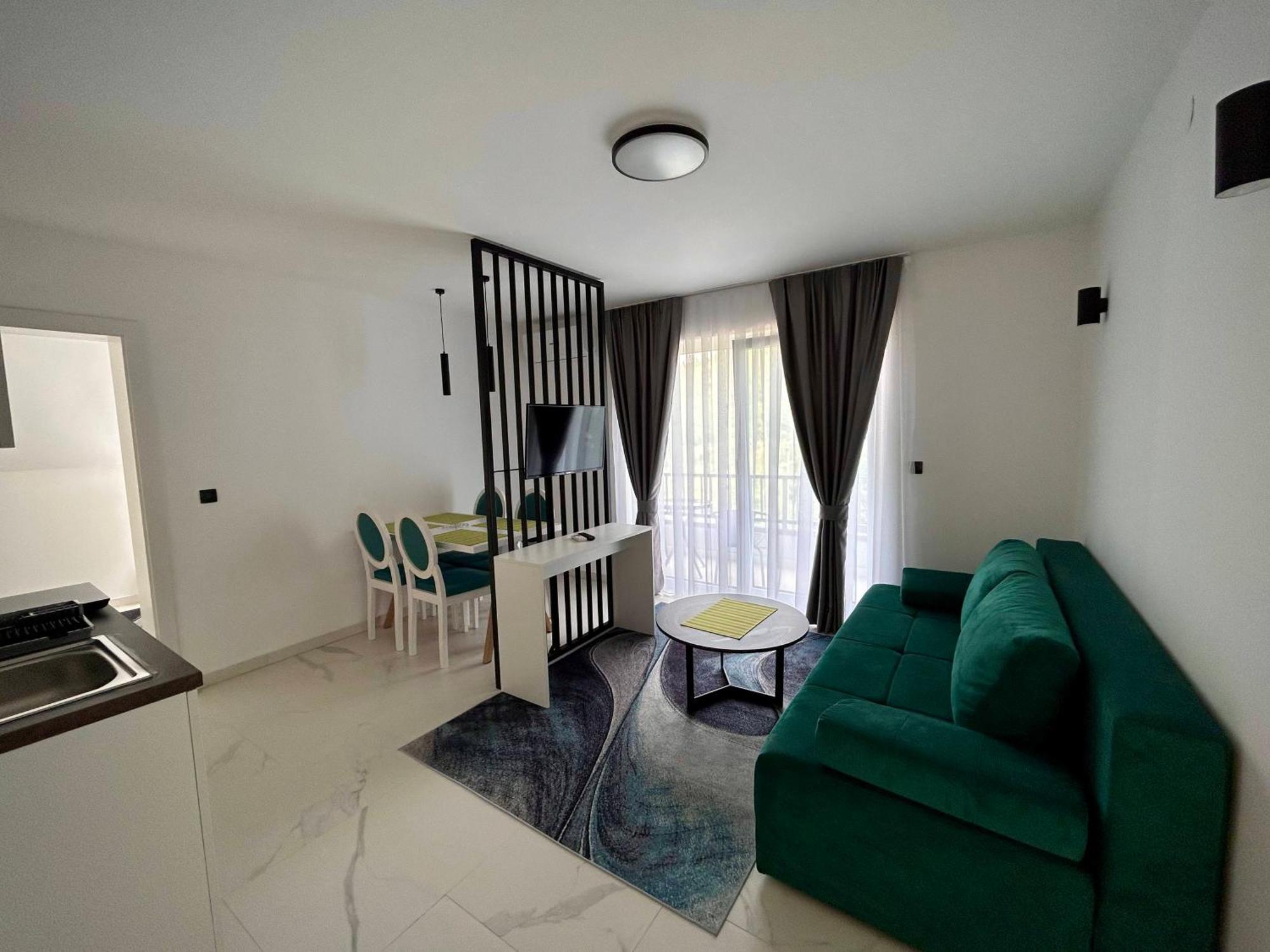 Sunny Corner Apartments Visoko Luaran gambar