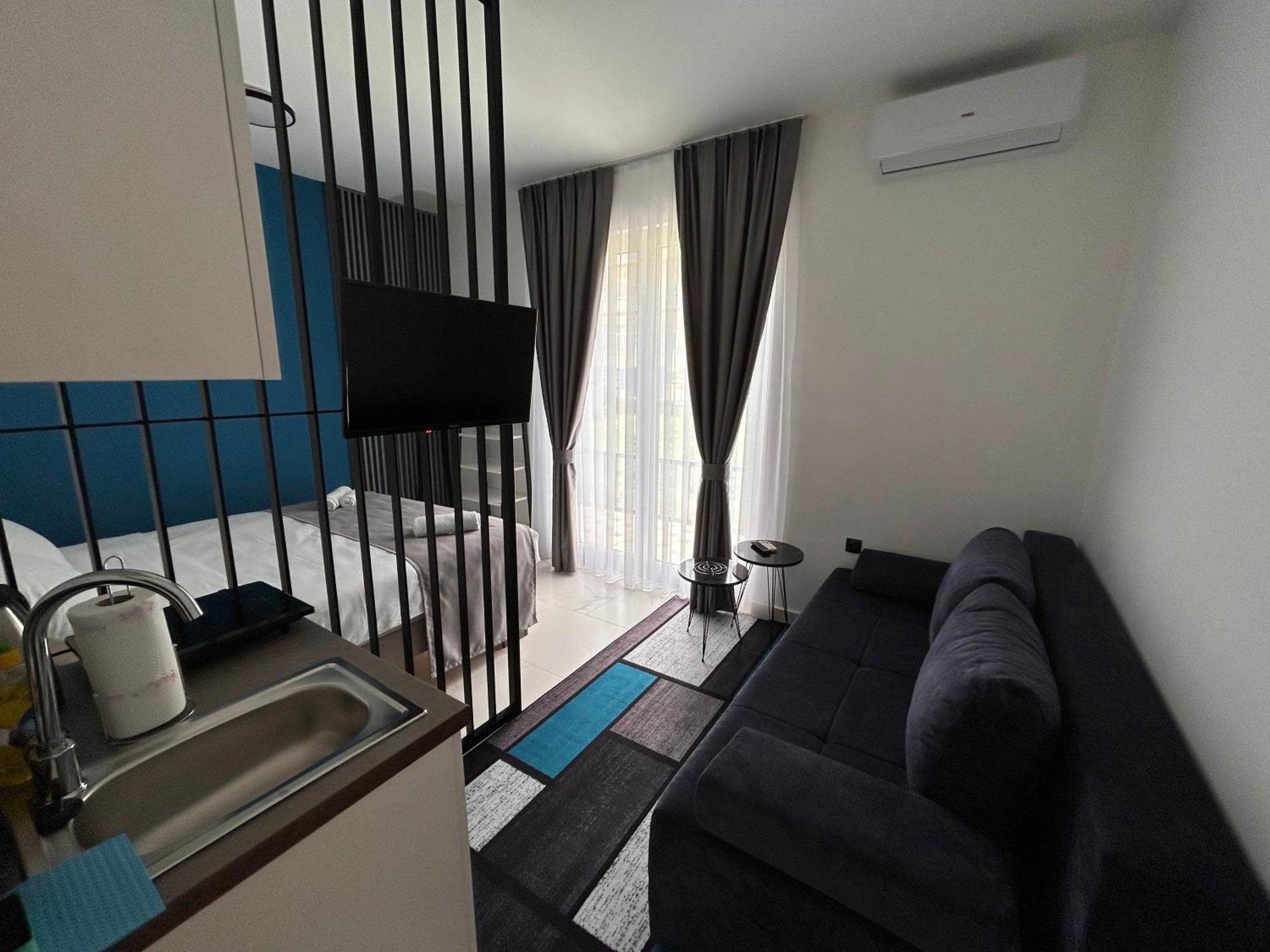 Sunny Corner Apartments Visoko Luaran gambar