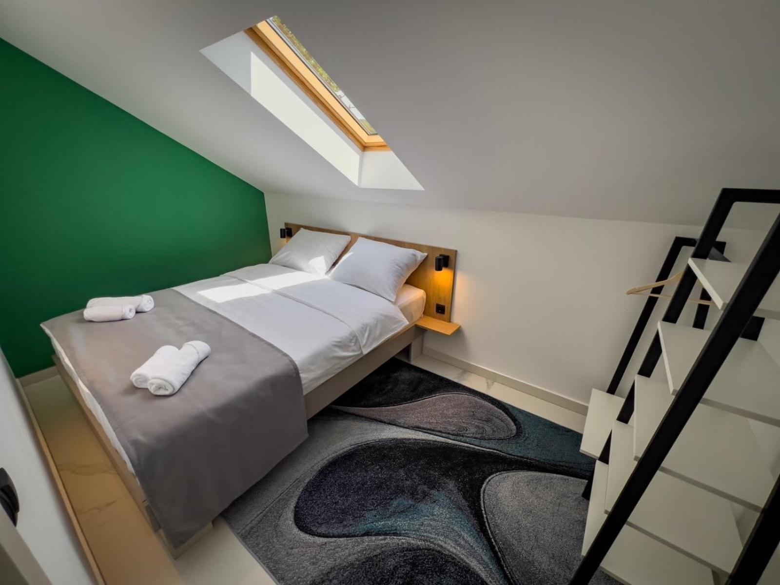 Sunny Corner Apartments Visoko Luaran gambar