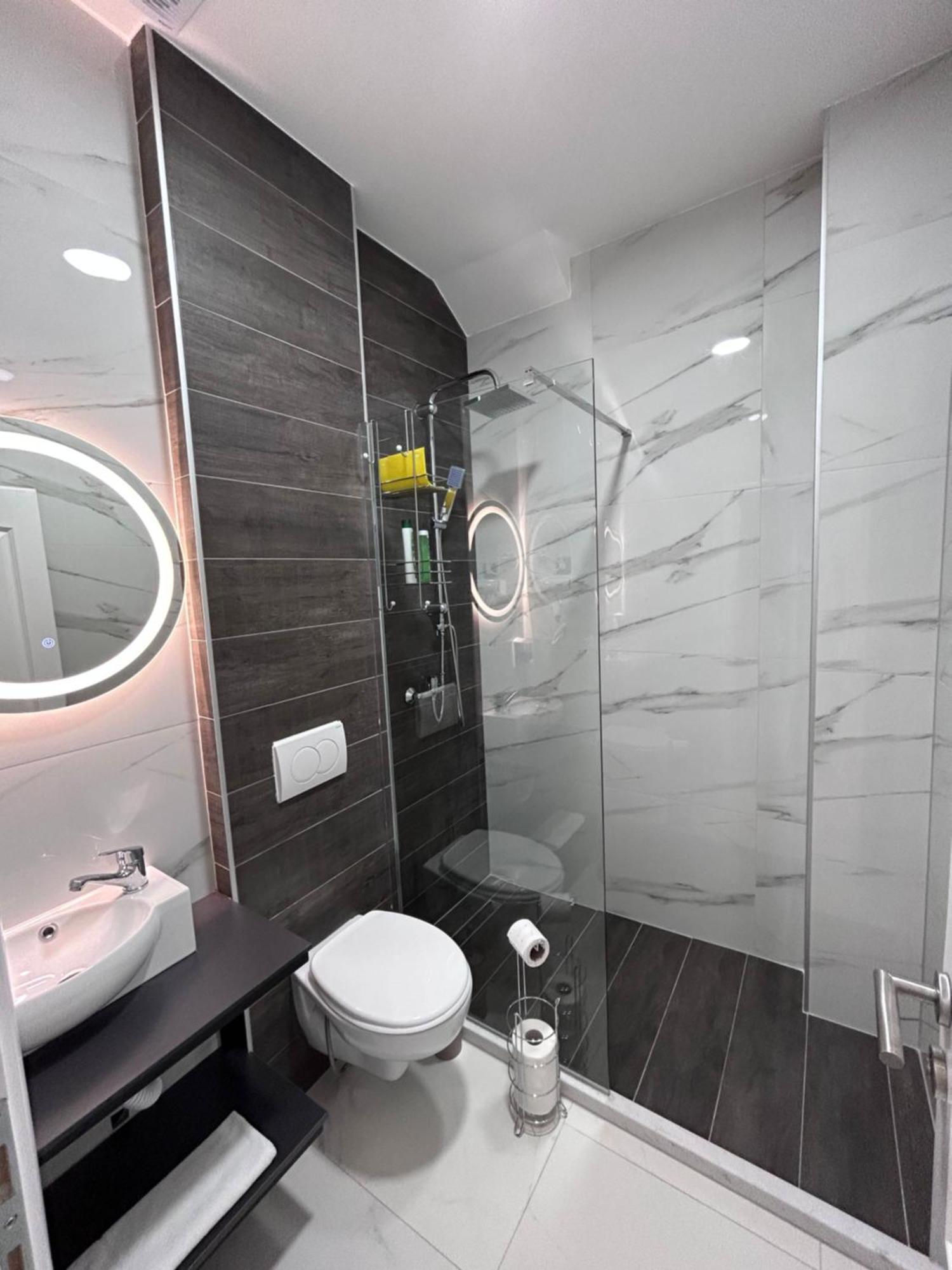 Sunny Corner Apartments Visoko Luaran gambar