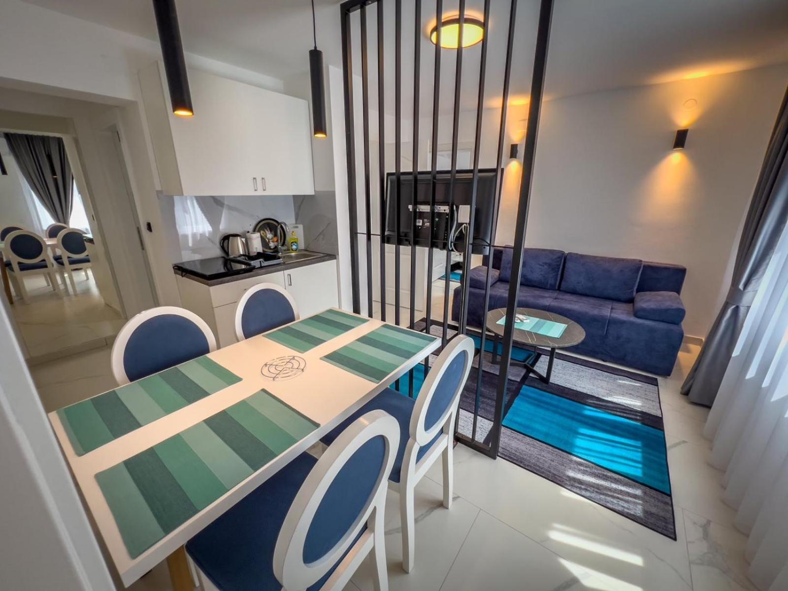 Sunny Corner Apartments Visoko Luaran gambar